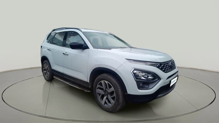 2021 Tata Safari XZ PLUS, Diesel, Manual, 77,000 km, exterior