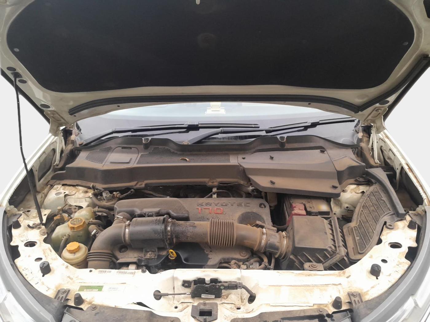 2021 Tata Safari XZ PLUS, Diesel, Manual, 77,000 km, exterior