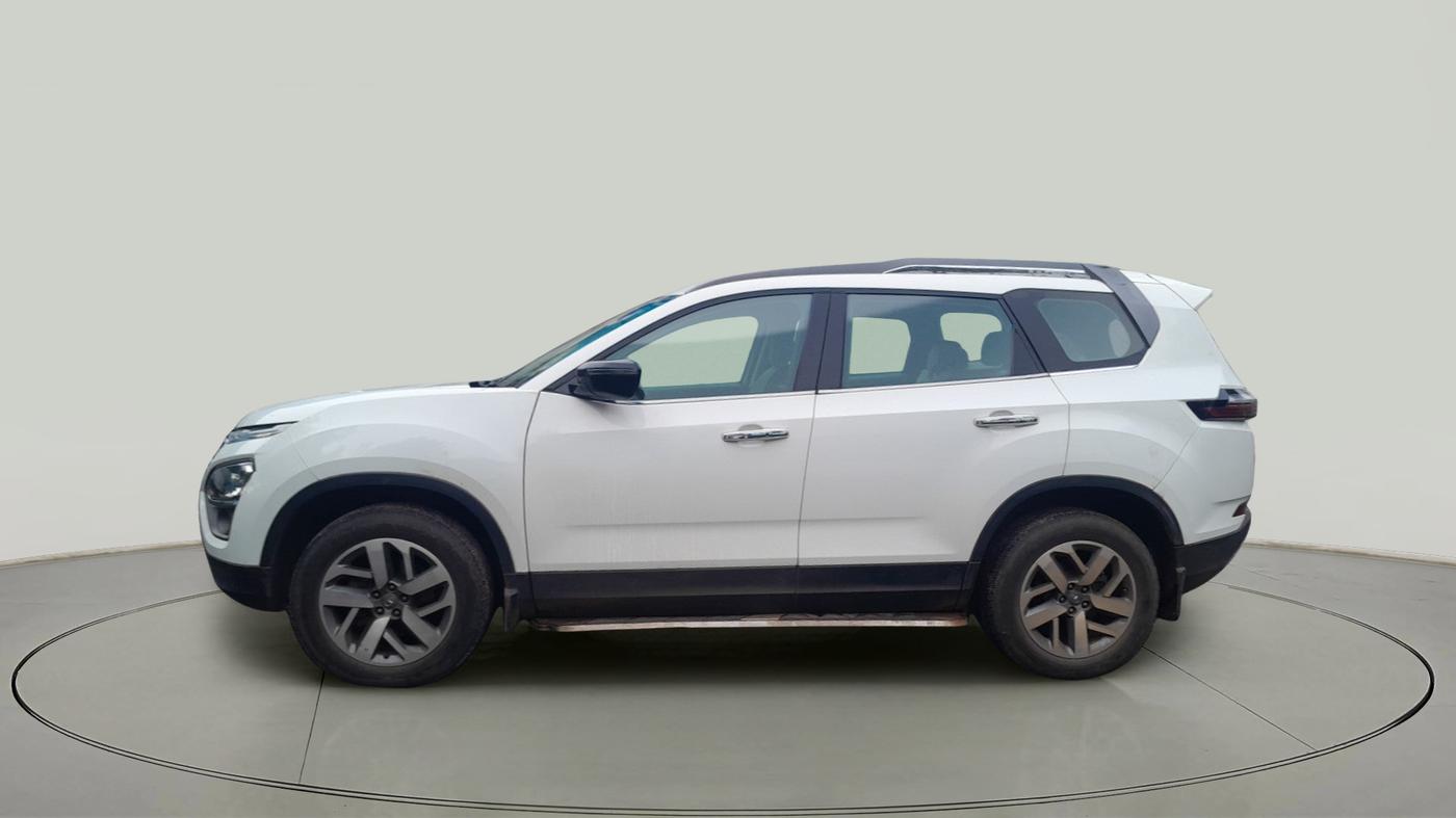 2021 Tata Safari XZ PLUS, Diesel, Manual, 77,000 km, exterior