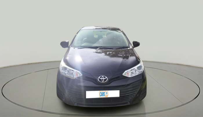 2018 Toyota YARIS J MT, Petrol, Manual, 55,360 km, exterior