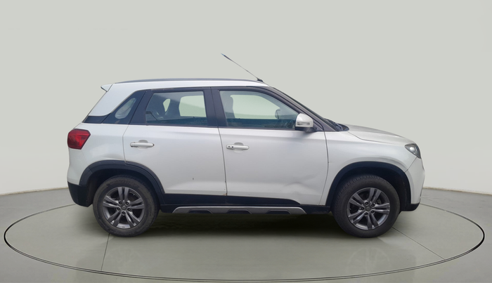 2017 Maruti Vitara Brezza ZDI PLUS, Diesel, Manual, 1,63,823 km, exterior