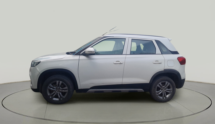 2017 Maruti Vitara Brezza ZDI PLUS, Diesel, Manual, 1,63,823 km, exterior