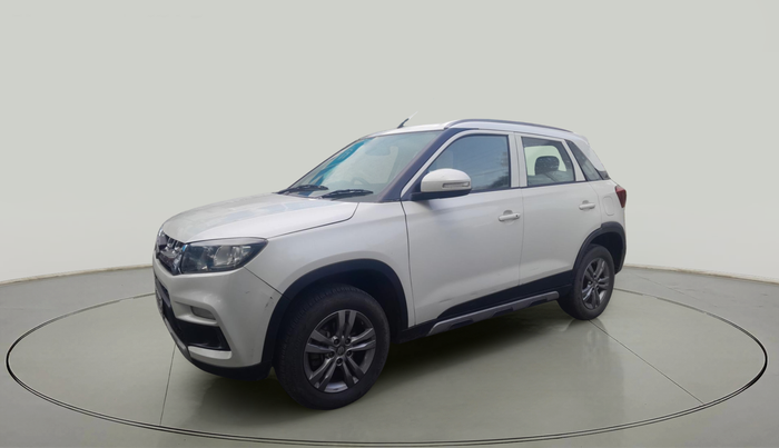 2017 Maruti Vitara Brezza ZDI PLUS, Diesel, Manual, 1,63,823 km, exterior