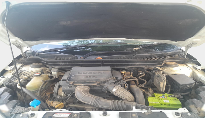 2017 Maruti Vitara Brezza ZDI PLUS, Diesel, Manual, 1,63,823 km, exterior