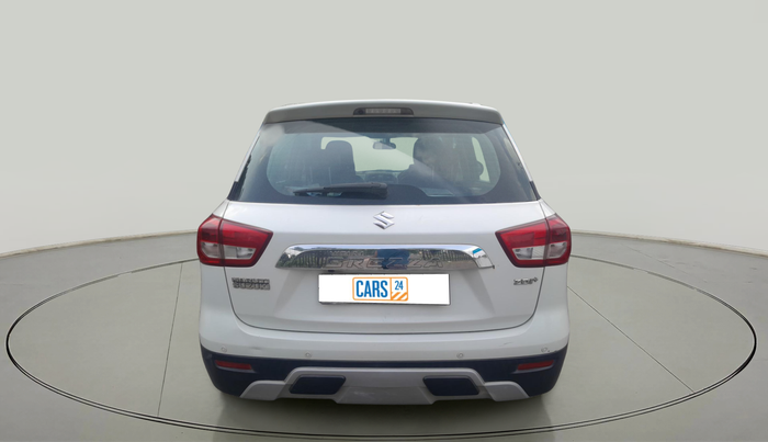 2017 Maruti Vitara Brezza ZDI PLUS, Diesel, Manual, 1,63,823 km, exterior