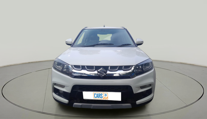 2017 Maruti Vitara Brezza ZDI PLUS, Diesel, Manual, 1,63,823 km, exterior