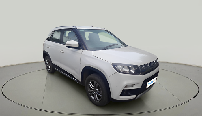 2017 Maruti Vitara Brezza ZDI PLUS, Diesel, Manual, 1,63,823 km, exterior