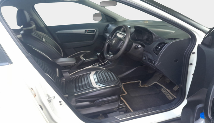 2017 Maruti Vitara Brezza ZDI PLUS, Diesel, Manual, 1,63,823 km, interior