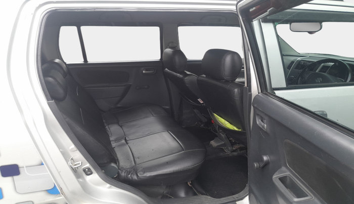 2012 Maruti Wagon R 1.0 LXI LPG, Petrol, Manual, 99,688 km, interior