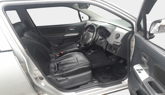 2012 Maruti Wagon R 1.0 LXI LPG, Petrol, Manual, 99,688 km, interior