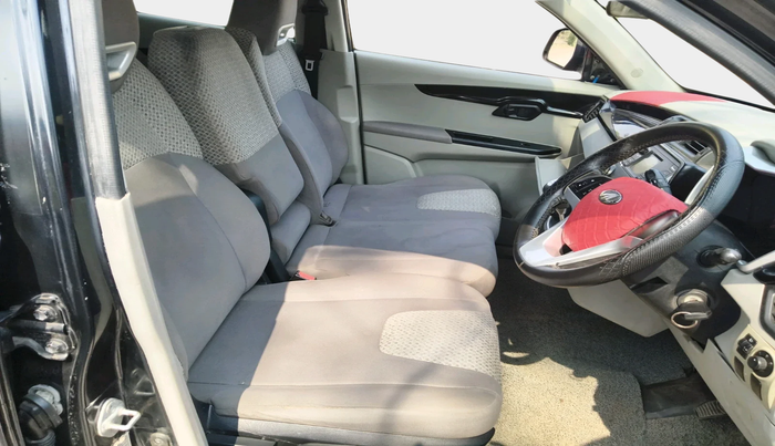 2017 Mahindra Kuv100 K6 PLUS 6 STR, Petrol, Manual, 1,01,081 km, interior