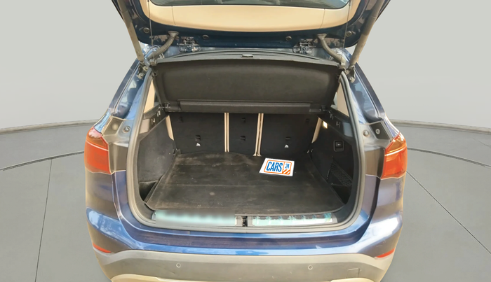 2017 BMW X1 sDrive 20d x Line, Diesel, Automatic, 1,46,880 km, exterior