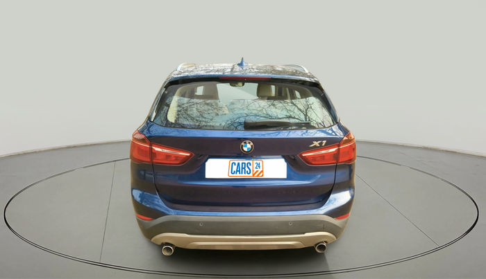 2017 BMW X1 sDrive 20d x Line, Diesel, Automatic, 1,46,880 km, exterior