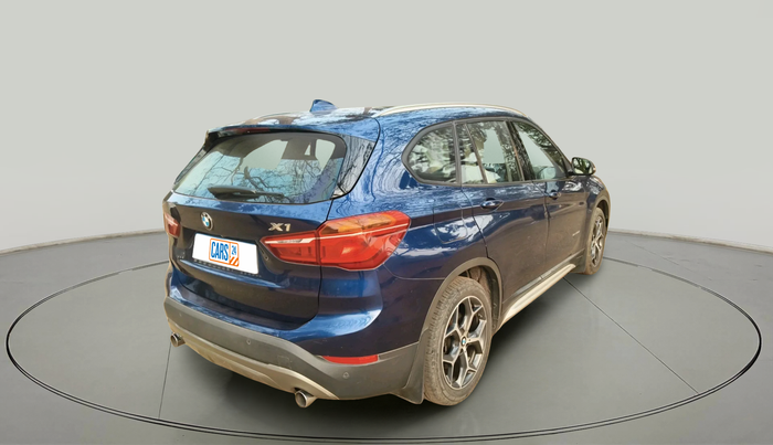 2017 BMW X1 sDrive 20d x Line, Diesel, Automatic, 1,46,880 km, exterior