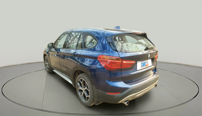 2017 BMW X1 sDrive 20d x Line, Diesel, Automatic, 1,46,880 km, exterior