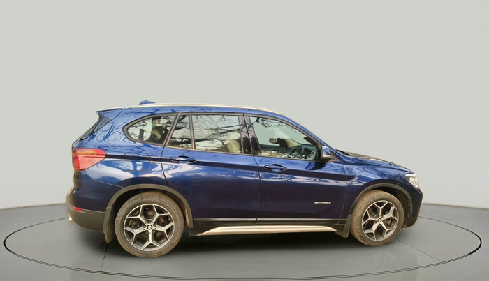 2017 BMW X1 sDrive 20d x Line, Diesel, Automatic, 1,46,880 km, exterior