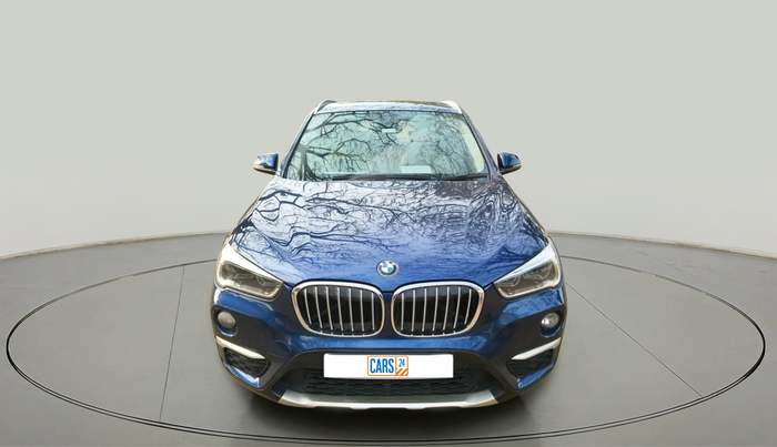 2017 BMW X1 sDrive 20d x Line, Diesel, Automatic, 1,46,880 km, exterior