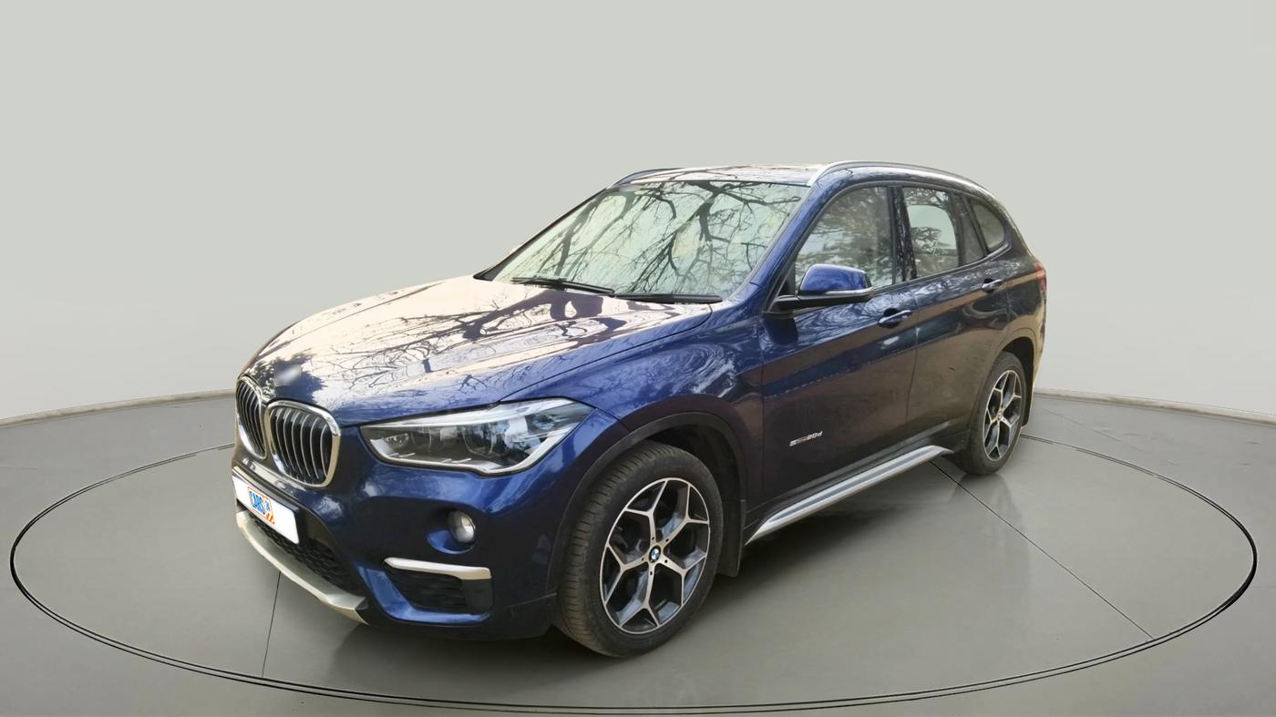 2017 BMW X1 sDrive 20d x Line, Diesel, Automatic, 1,50,000 km, exterior