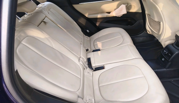 2017 BMW X1 sDrive 20d x Line, Diesel, Automatic, 1,46,880 km, interior