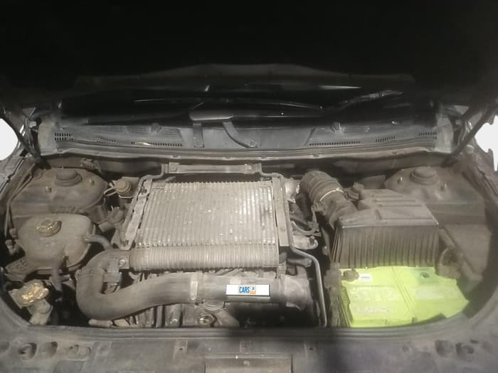 2016 Mahindra XUV500 W10, Diesel, Manual, 1,98,600 km, exterior