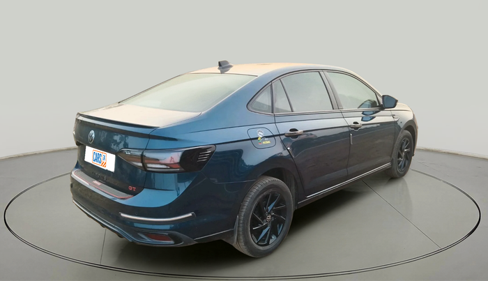 2025 Volkswagen VIRTUS GT PLUS TSI 1.5 EVO DSG, Petrol, Automatic, 10,720 km, exterior