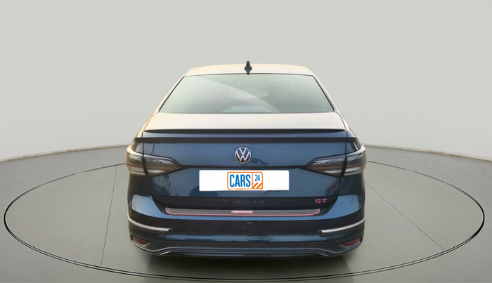 2025 Volkswagen VIRTUS GT PLUS TSI 1.5 EVO DSG, Petrol, Automatic, 10,720 km, exterior