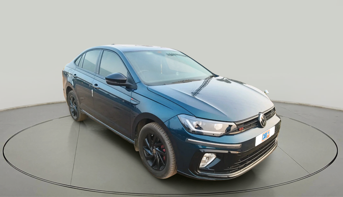 2025 Volkswagen VIRTUS GT PLUS TSI 1.5 EVO DSG, Petrol, Automatic, 10,720 km, exterior