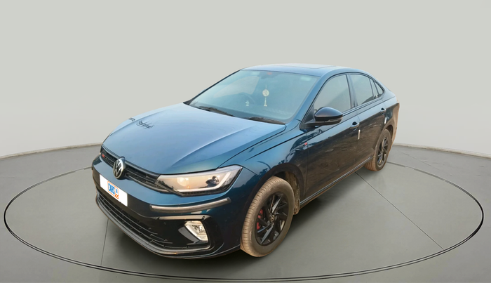 2025 Volkswagen VIRTUS GT PLUS TSI 1.5 EVO DSG, Petrol, Automatic, 10,720 km, exterior