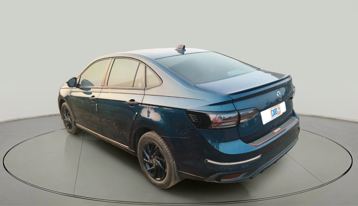 2025 Volkswagen VIRTUS GT PLUS TSI 1.5 EVO DSG, Petrol, Automatic, 10,720 km, exterior