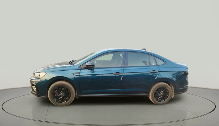 2025 Volkswagen VIRTUS GT PLUS TSI 1.5 EVO DSG, Petrol, Automatic, 10,720 km, exterior