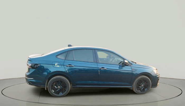 2025 Volkswagen VIRTUS GT PLUS TSI 1.5 EVO DSG, Petrol, Automatic, 10,720 km, exterior