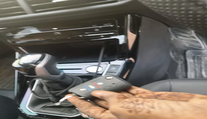 2025 Volkswagen VIRTUS GT PLUS TSI 1.5 EVO DSG, Petrol, Automatic, 10,720 km, interior