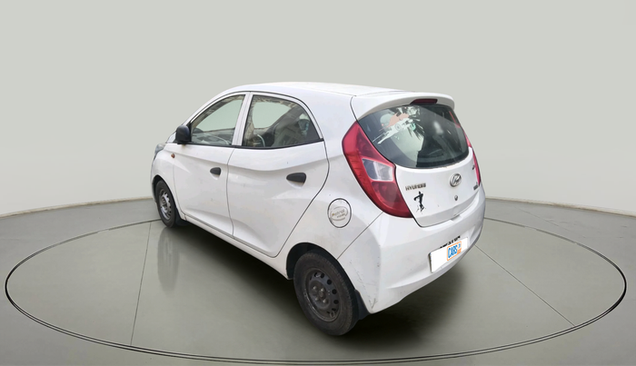 2013 Hyundai Eon ERA +, Petrol, Manual, 67,497 km, exterior