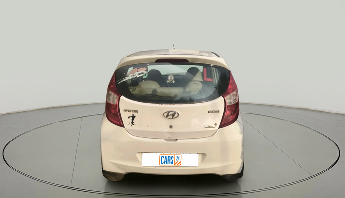 2013 Hyundai Eon ERA +, Petrol, Manual, 67,497 km, exterior