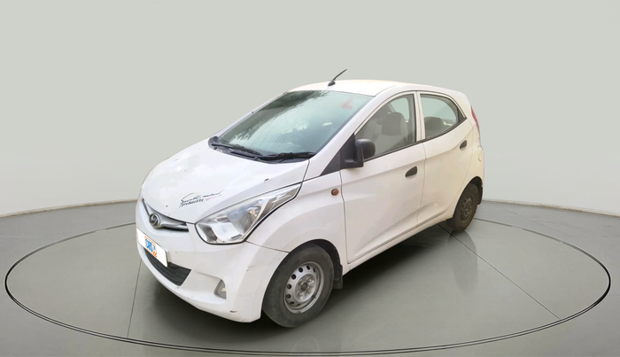 2013 Hyundai Eon ERA +, Petrol, Manual, 67,497 km, exterior