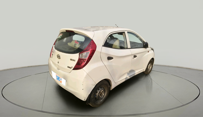 2013 Hyundai Eon ERA +, Petrol, Manual, 67,497 km, exterior