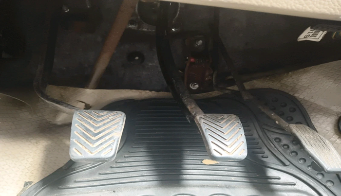 2013 Hyundai Eon ERA +, Petrol, Manual, 67,497 km, interior