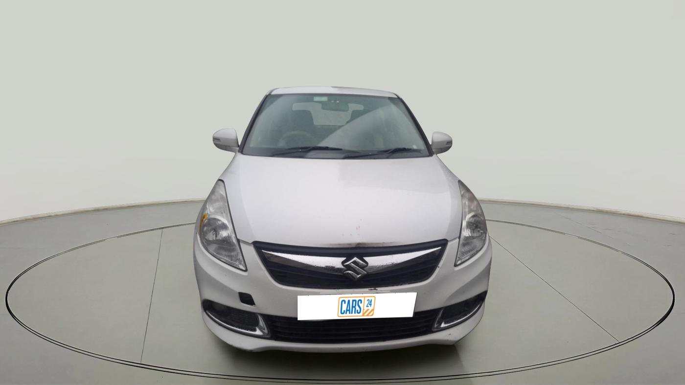 2012 Maruti Swift Dzire VDI, Diesel, Manual, 1,27,128 km, exterior