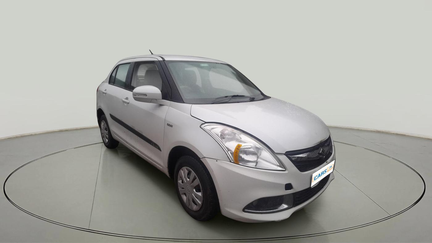 2012 Maruti Swift Dzire VDI, Diesel, Manual, 1,27,128 km, exterior