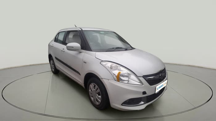 2012 Maruti Swift Dzire VDI, Diesel, Manual, 1,27,128 km, exterior