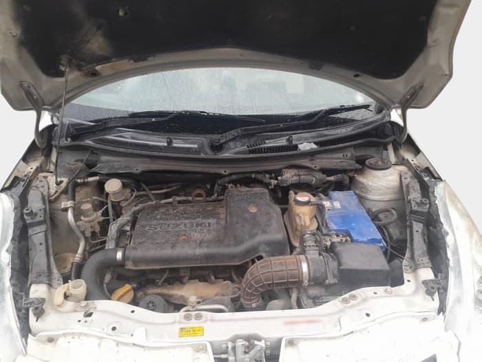 2012 Maruti Swift Dzire VDI, Diesel, Manual, 1,27,128 km, exterior