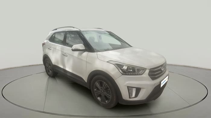 2017 Hyundai Creta SX (O) 1.6 DIESEL, Diesel, Manual, 1,69,799 km, exterior