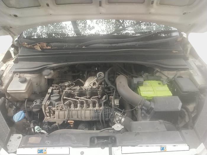 2017 Hyundai Creta SX (O) 1.6 DIESEL, Diesel, Manual, 1,69,799 km, exterior