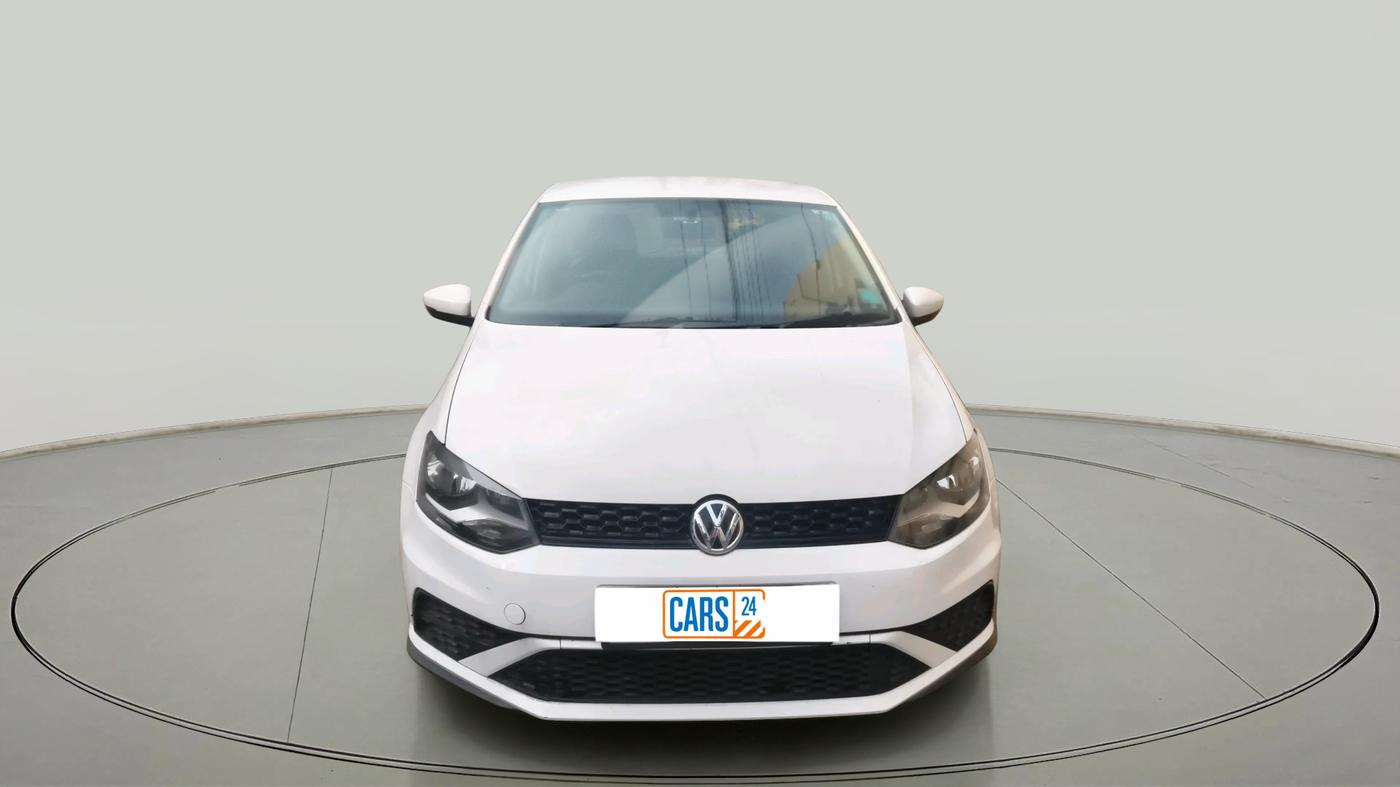 2021 Volkswagen Polo TRENDLINE 1.0L, Petrol, Manual, 58,407 km, exterior