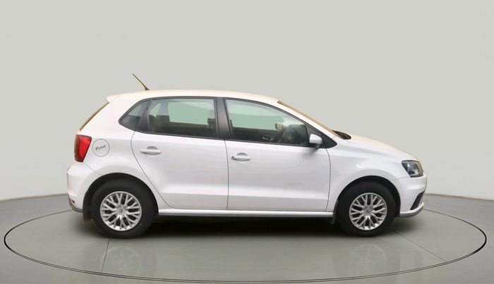 2021 Volkswagen Polo TRENDLINE 1.0L, Petrol, Manual, 58,407 km, exterior