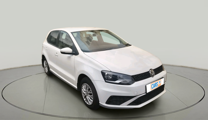 2021 Volkswagen Polo TRENDLINE 1.0L, Petrol, Manual, 58,407 km, exterior
