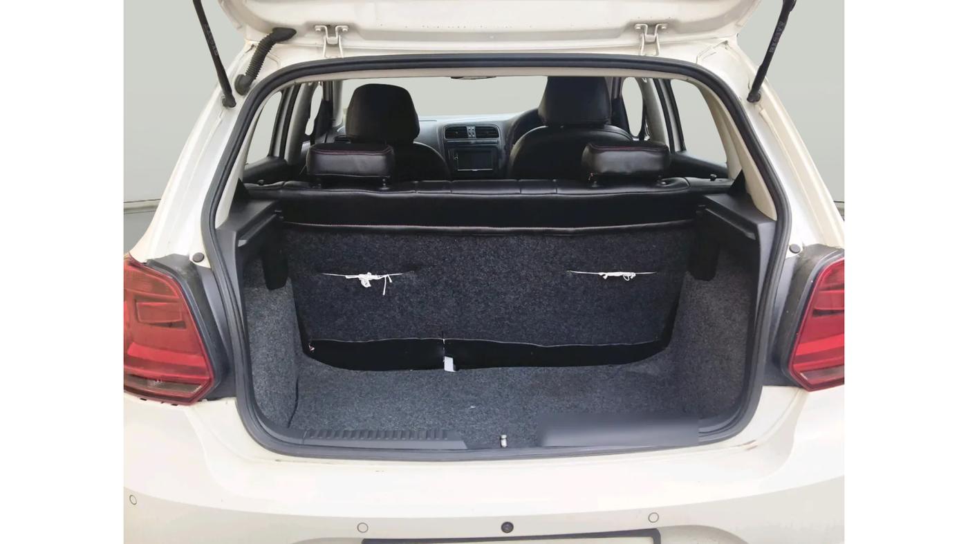 2021 Volkswagen Polo TRENDLINE 1.0L, Petrol, Manual, 58,407 km, exterior