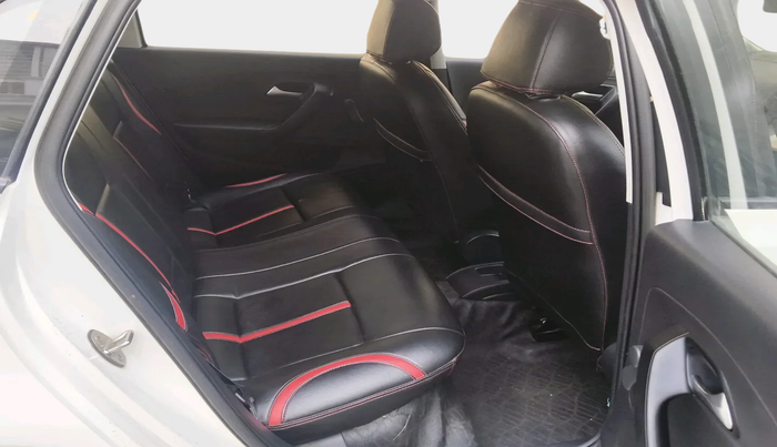 2021 Volkswagen Polo TRENDLINE 1.0L, Petrol, Manual, 58,407 km, interior