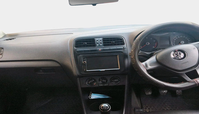 2021 Volkswagen Polo TRENDLINE 1.0L, Petrol, Manual, 58,407 km, interior