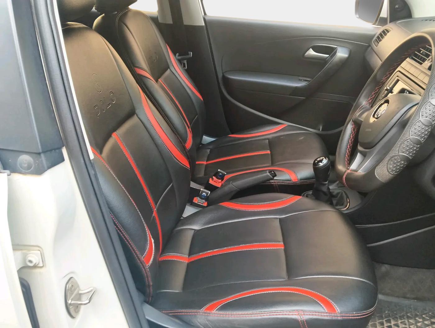 2021 Volkswagen Polo TRENDLINE 1.0L, Petrol, Manual, 58,407 km, interior